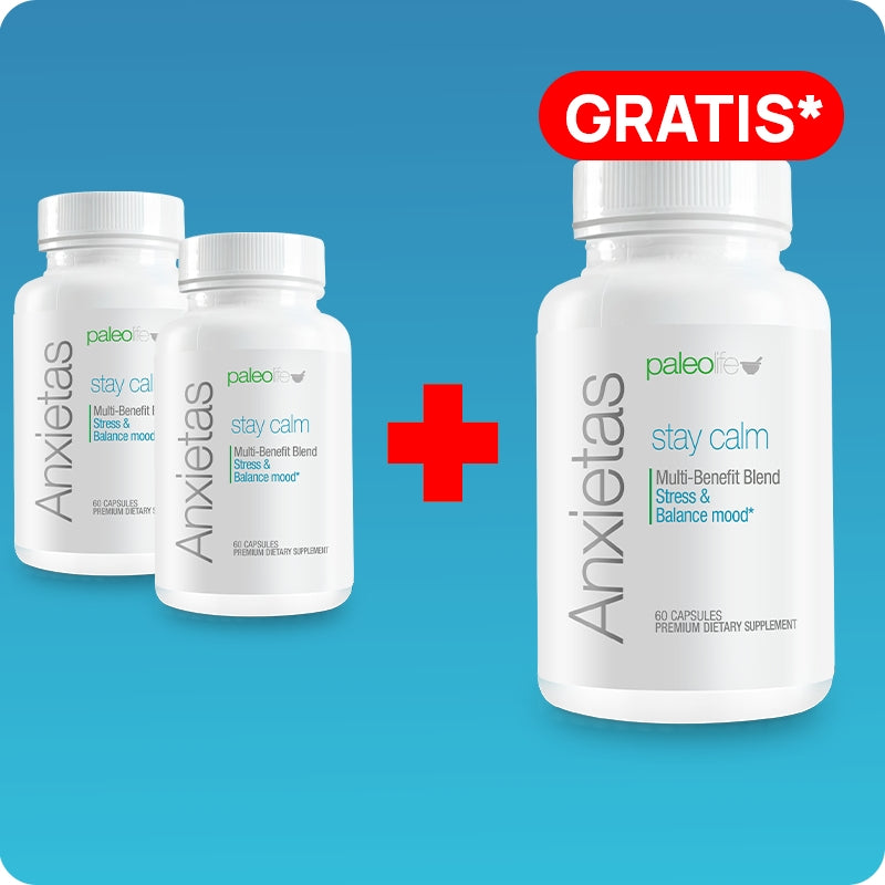 Anxietas: Stay Calm (versión giftcard)