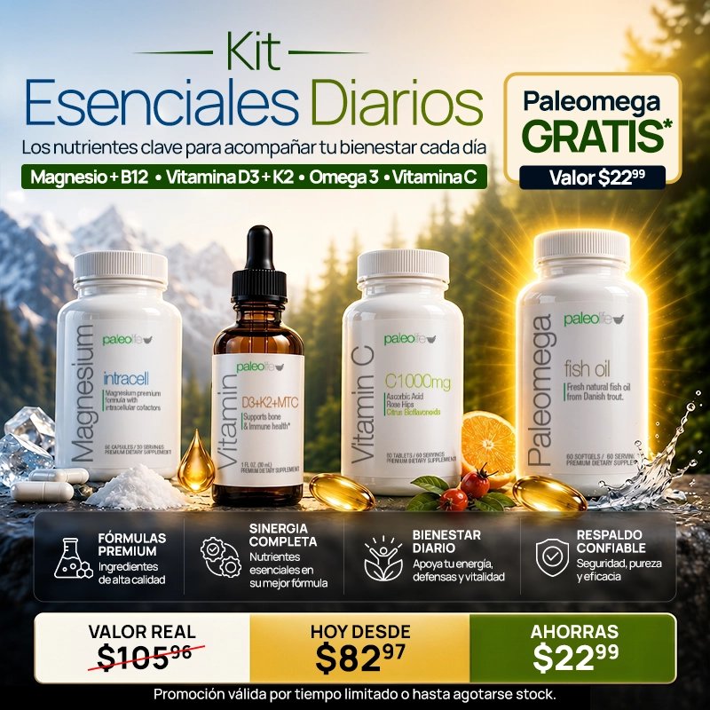 Kit Esenciales Diarios - CF
