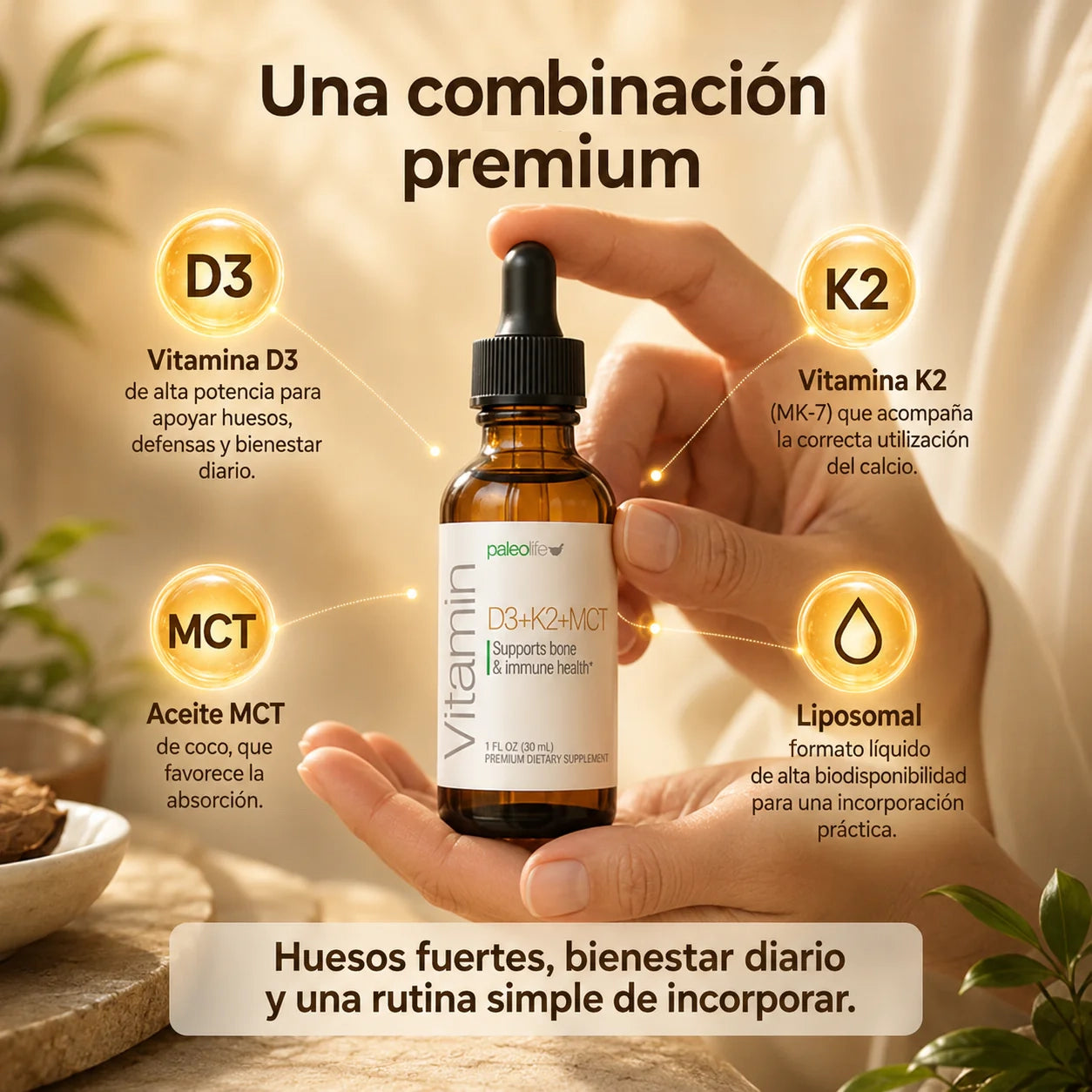 Kit Esenciales Diarios - Cusifit