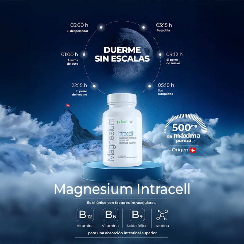 Magnesium Intracell