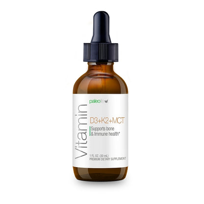 Vitamin D3 & K2