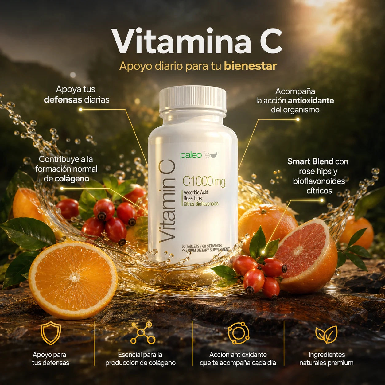 Kit Esenciales Diarios - Cusifit