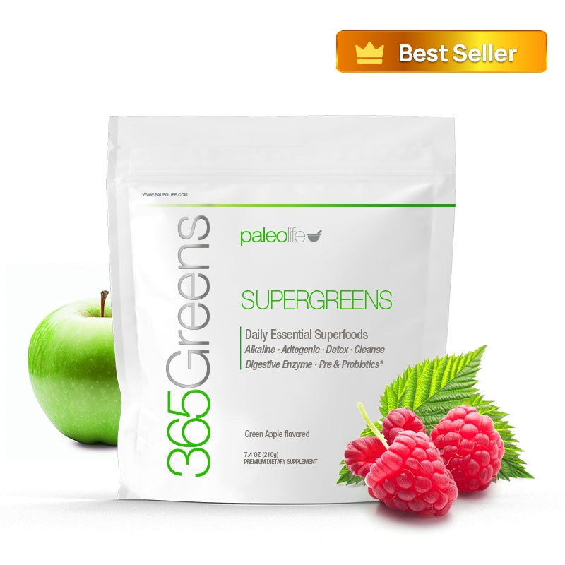 365Greens: Daily Vegetables and Fruits (versión giftcard)