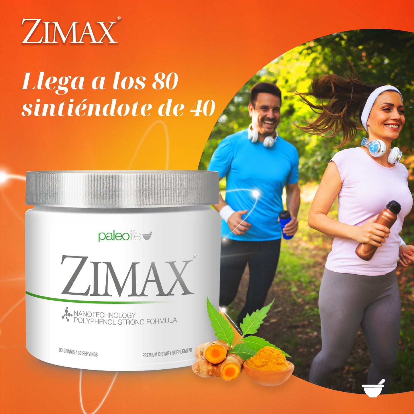 Kit Zimax® en Envase