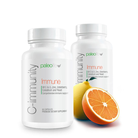 2 Pack C-Immunity