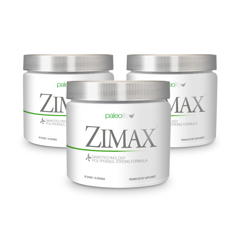 Zimax® antioxidante envase