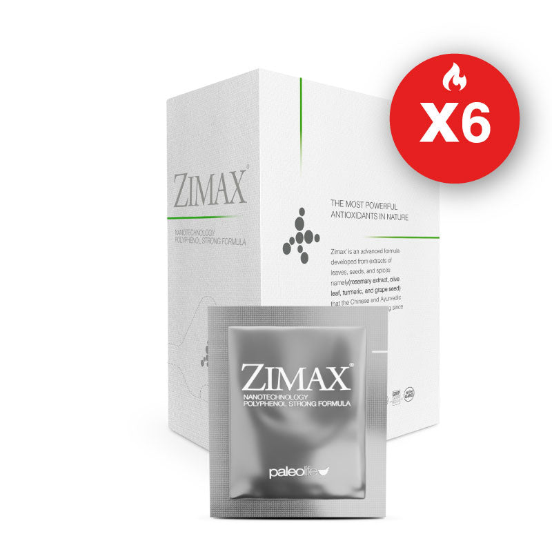 Zimax® antioxidante en sobres