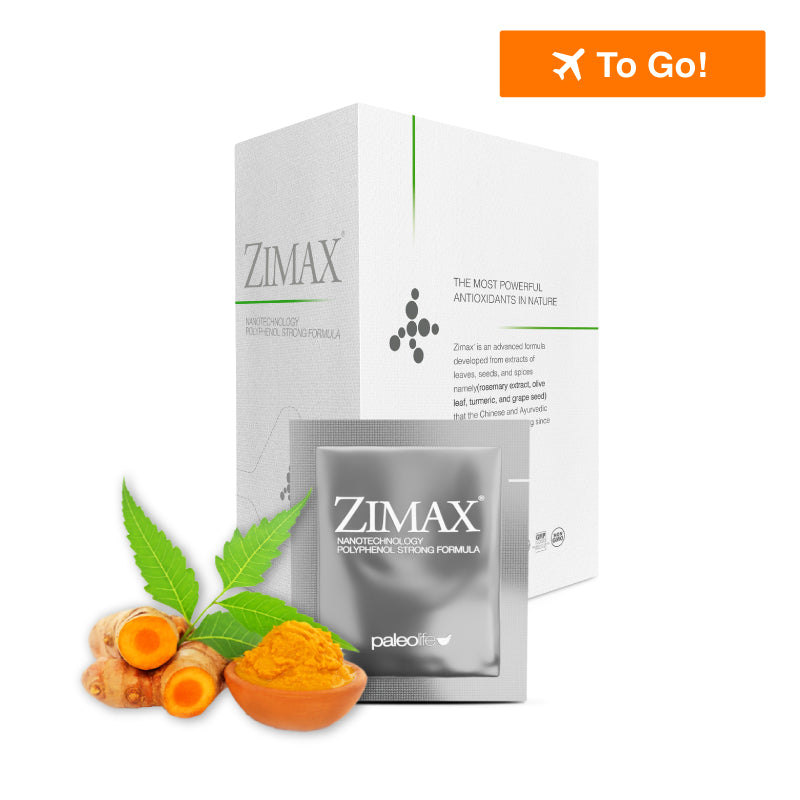 Kit Zimax® Antioxidante