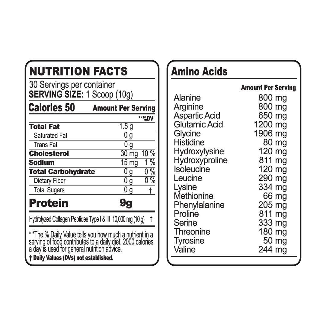 Vida Sana Plus + Collagen P18 - Paleolife®