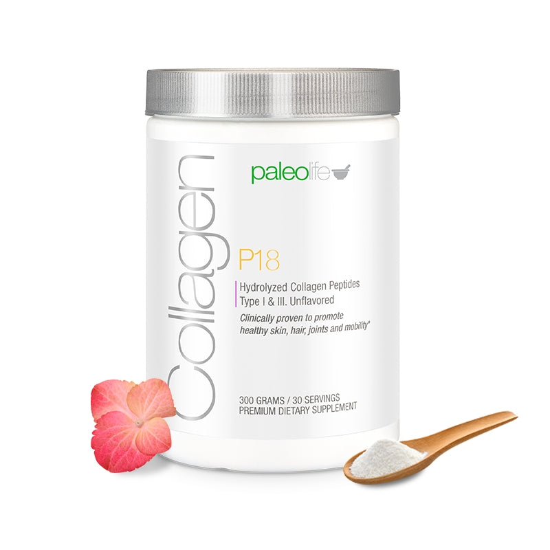 Kit Metabolismo+ y Collagen P18 - Paleolife®