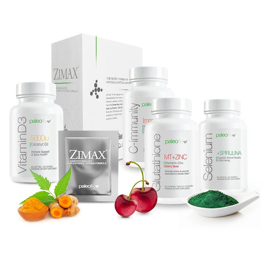 Inmunidad Brutal - Paleolife®