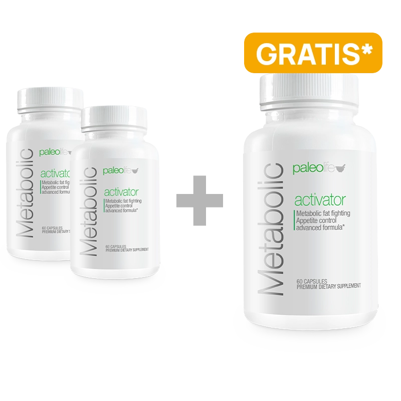 3X2 Metabolic Activator
