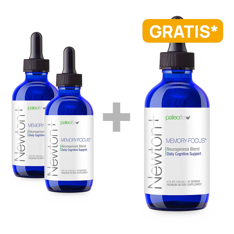 3X2 Newton + Memory Focus