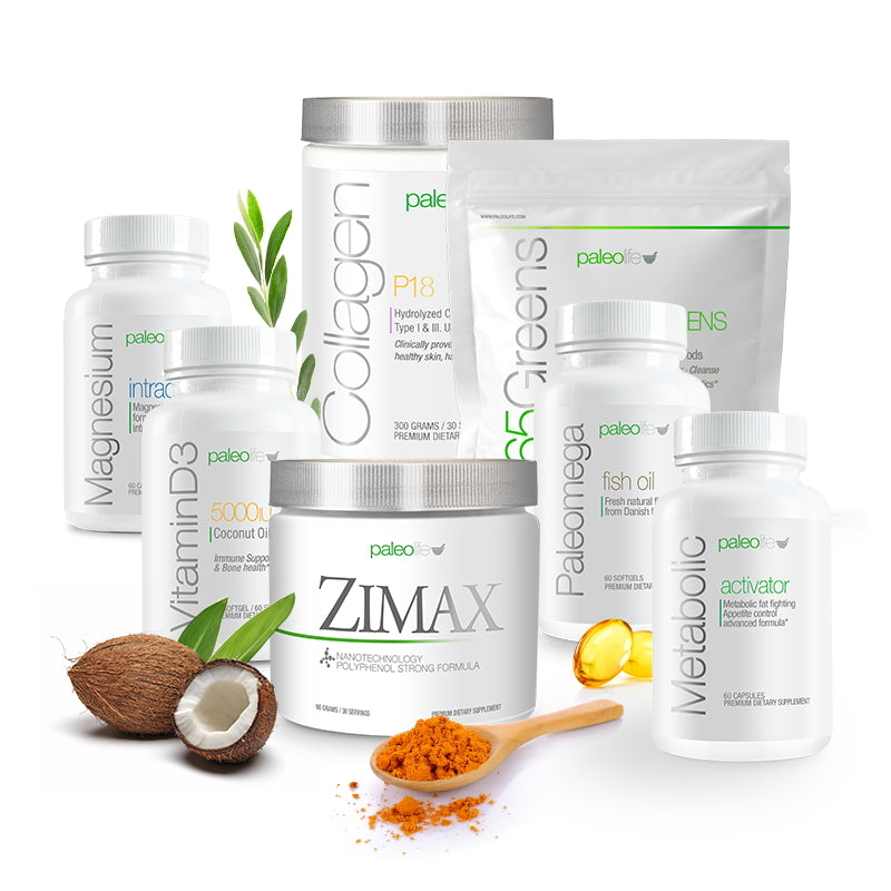 Superwoman+ - Paleolife®