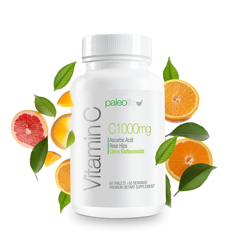 Vitamin C: 1000mg