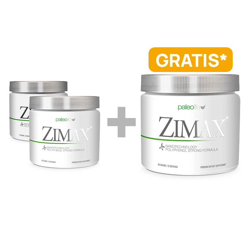 3X2 Zimax® Envase